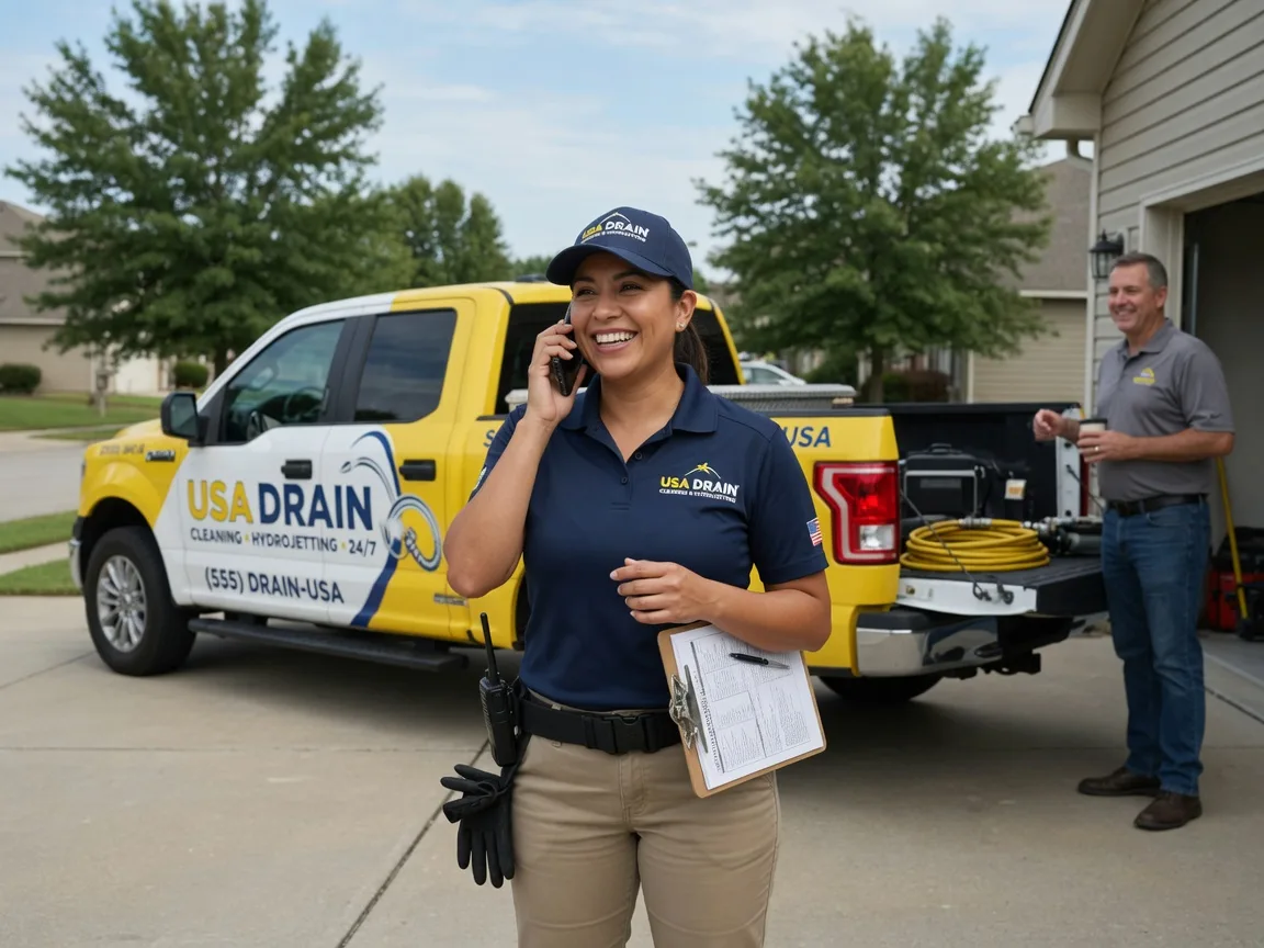 Drain Cleaning Ariel, WA FAQs